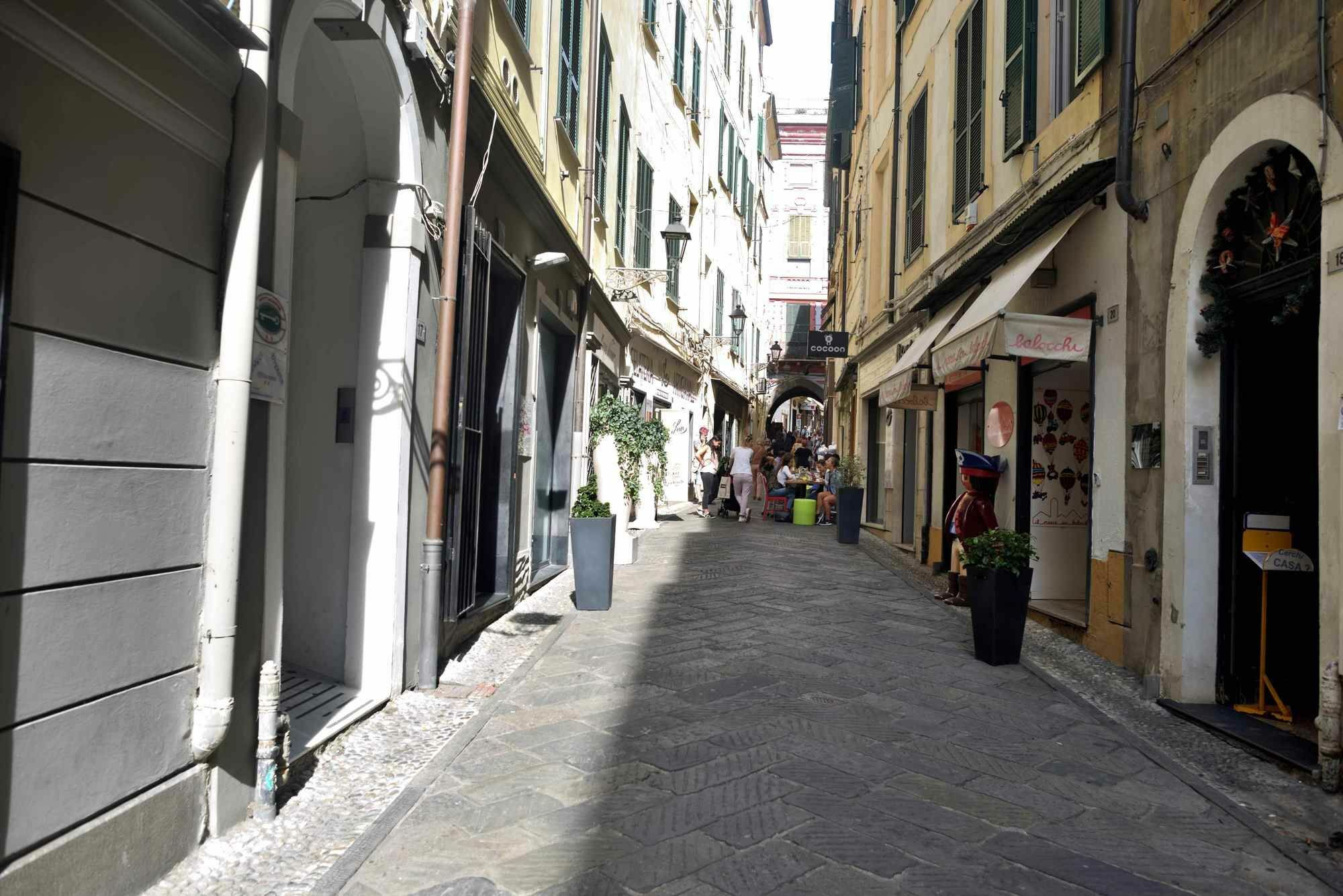 Relais Virginia Home Sanremo Dış mekan fotoğraf