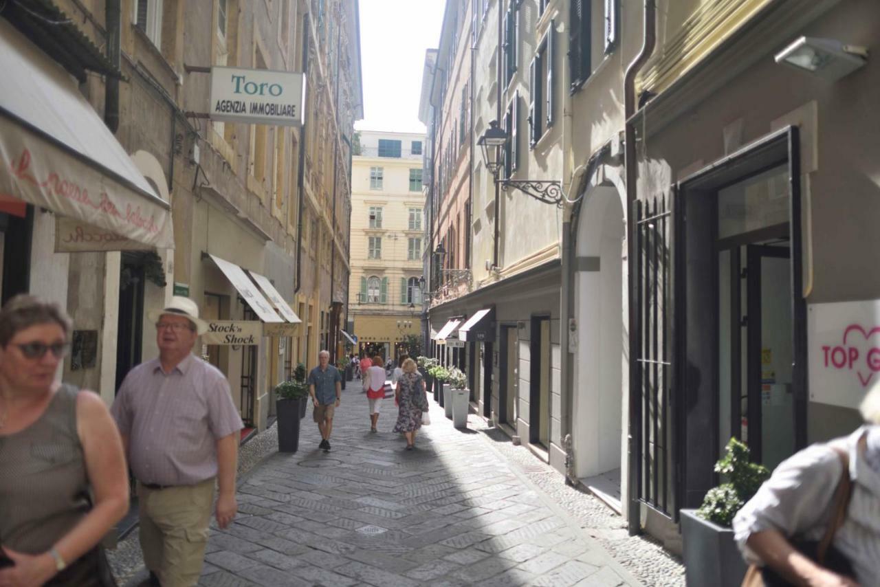 Relais Virginia Home Sanremo Dış mekan fotoğraf