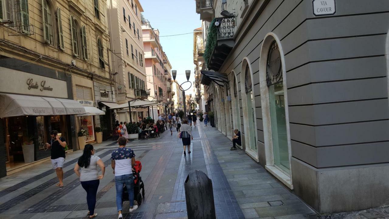 Relais Virginia Home Sanremo Dış mekan fotoğraf